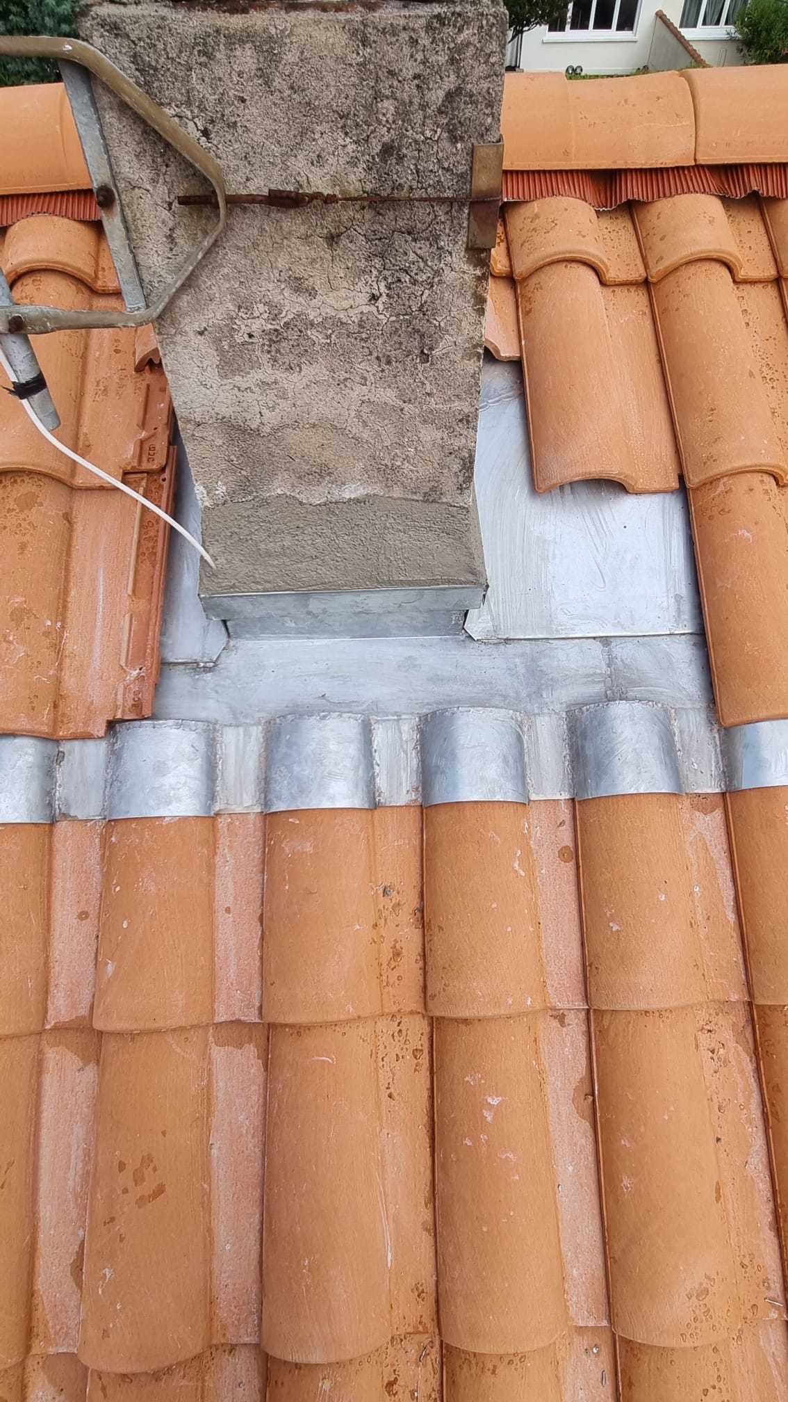 Travaux de zinguerie et étanchéité à Mérignac